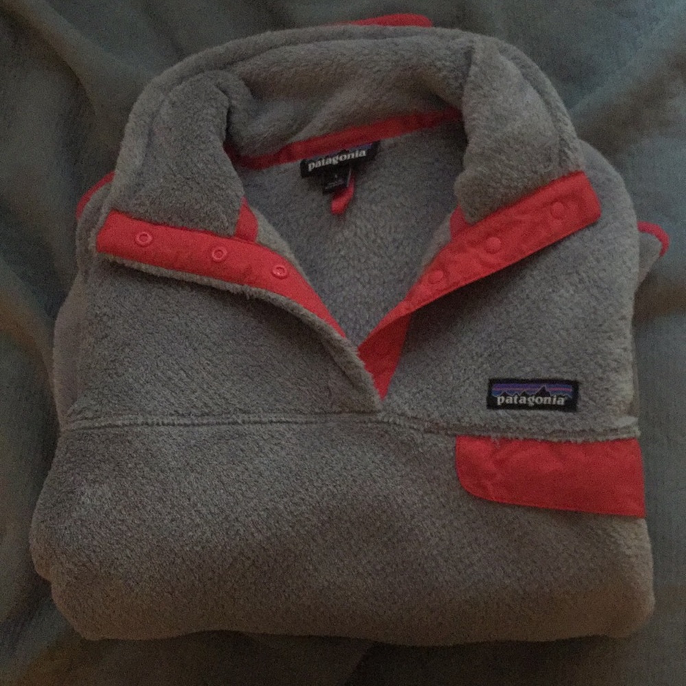 Patagonia outdoor sweater